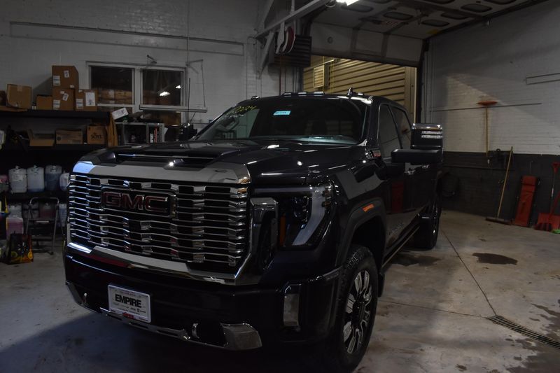 Used 2024 GMC Sierra 2500HD