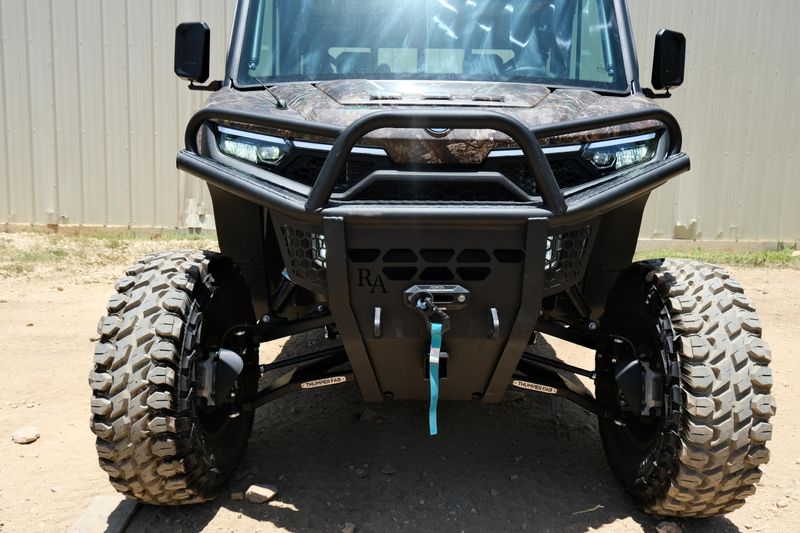 NEW 2026 CFMOTO UFORCE U10 XL PRO HIGHLAND Image 9