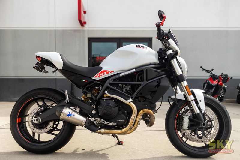 2019 Ducati Monster 797
