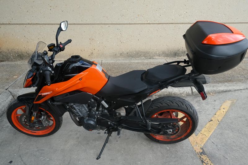 USED 2020 KTM 790 DUKE Image 5