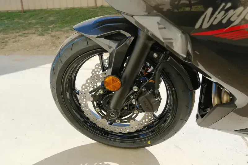 NEW 2026 KAWASAKI NINJA 650 Image 9
