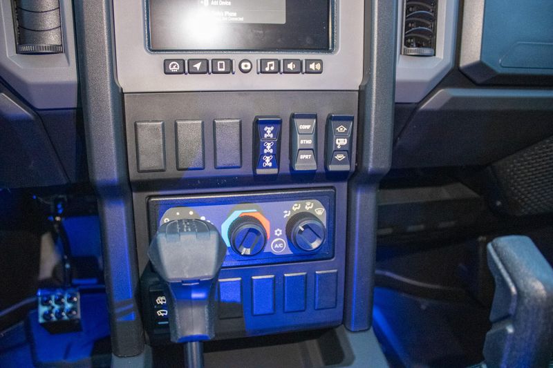 NEW 2026 POLARIS XPEDITION ADV 5 NORTHSTAR Image 33