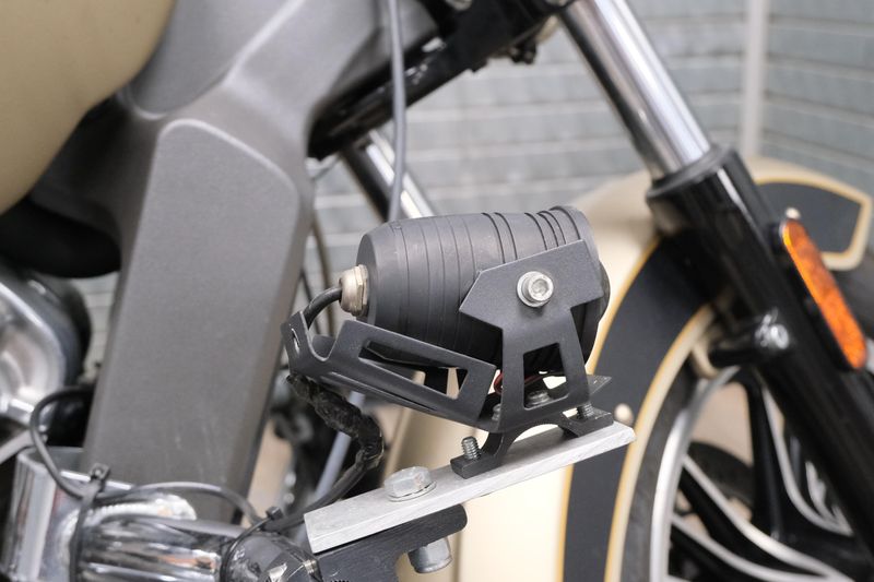 USED 2020 INDIAN MOTORCYCLE SCOUT ICON ABS Image 14