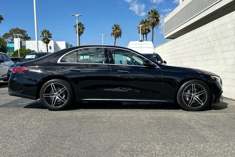 Used 2025 Mercedes-Benz E-Class E 350Image 3
