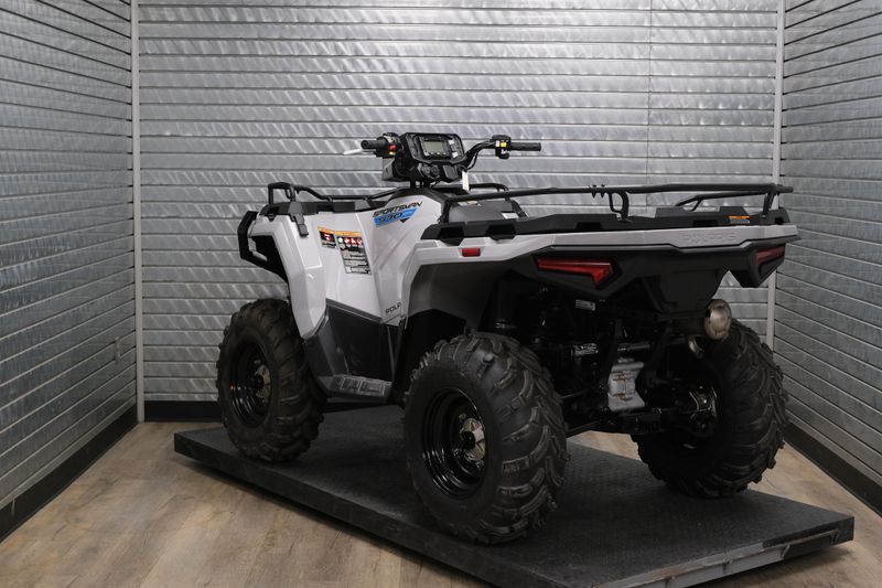 NEW 2026 POLARIS SPORTSMAN 570 EPS Image 5