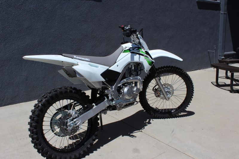 New 2026 Kawasaki KLX 140R F Image 2
