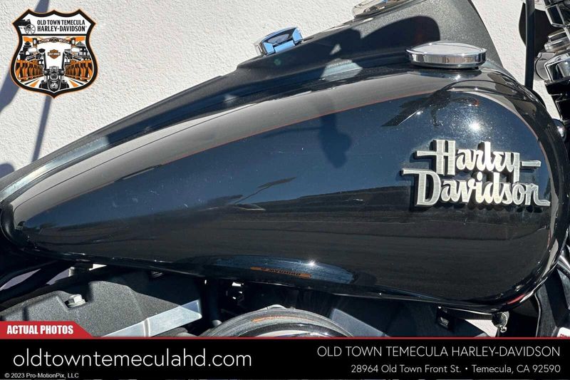 2015 Harley-Davidson Dyna in a Black exterior color. BMW Motorcycles of Temecula – Southern California (951) 506-6903 bmwmotorcyclesoftemecula.com 