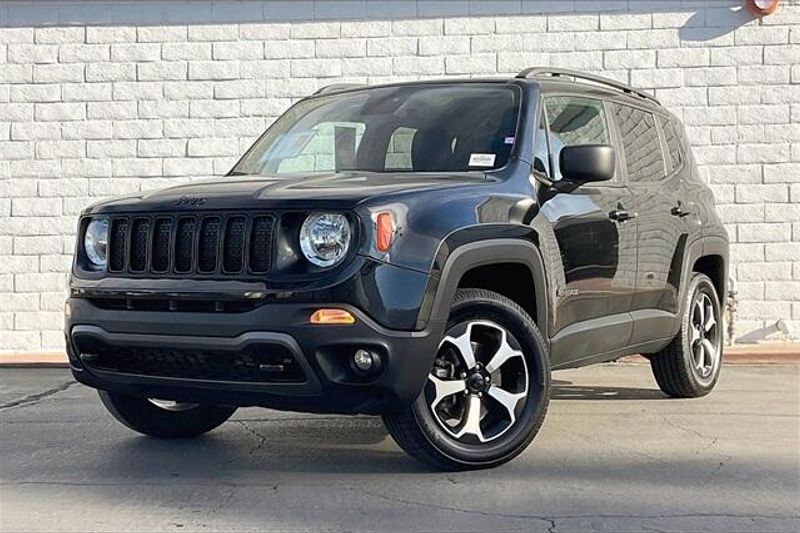 2020 Jeep Renegade SportImage 1