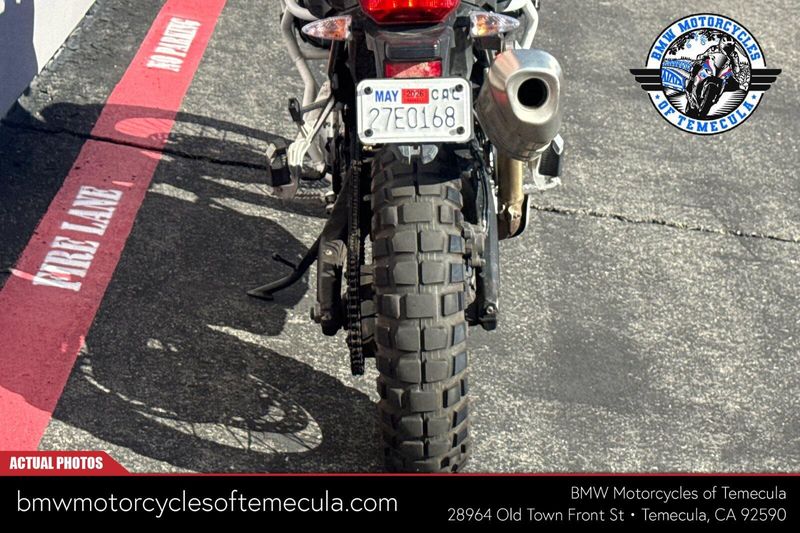 2019 BMW F 850 GSImage 7