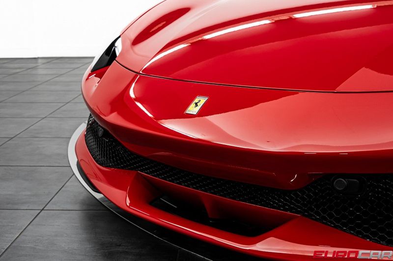 2024 Ferrari 296 GTB *CUSTOM VOSSEN WHEELS * PASSENGER DISPLAY*Image 13