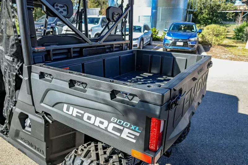 NEW 2025 CFMOTO UFORCE 800 XL Image 10