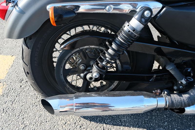 USED 2019 HARLEY SPORTSTER 1200 CUSTOM Image 13