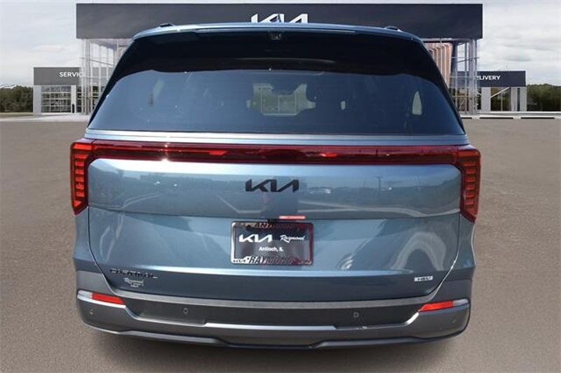 New 2026 Kia Carnival Hybrid SX PrestigeImage 4