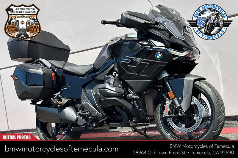2026 BMW R 1300 RTImage 5