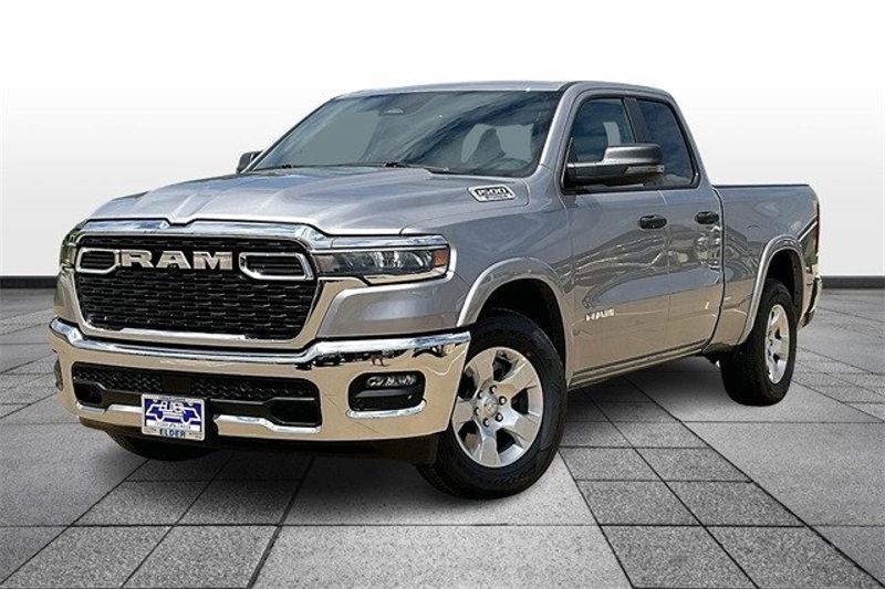 2025 RAM 1500 Lone Star Quad Cab 4x2 6