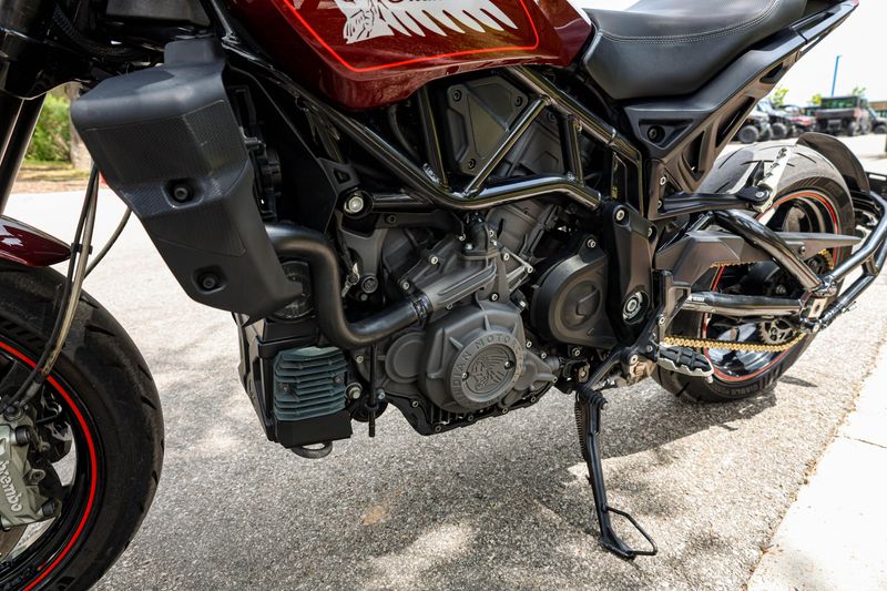USED 2022 INDIAN MOTORCYCLE FTR 1200 S Image 11