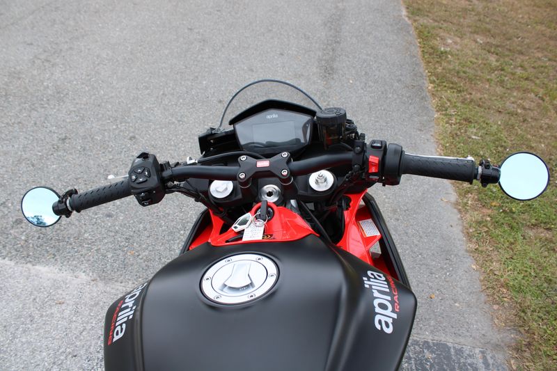 2021 Aprilia Tuono 660 