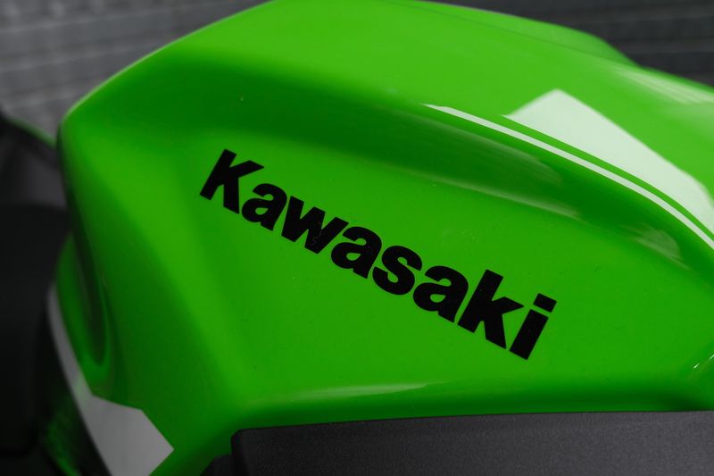NEW 2026 KAWASAKI NINJA 500 SE ABS Image 11