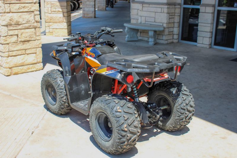 Used 2021 KAYO BULL 125 Image 3
