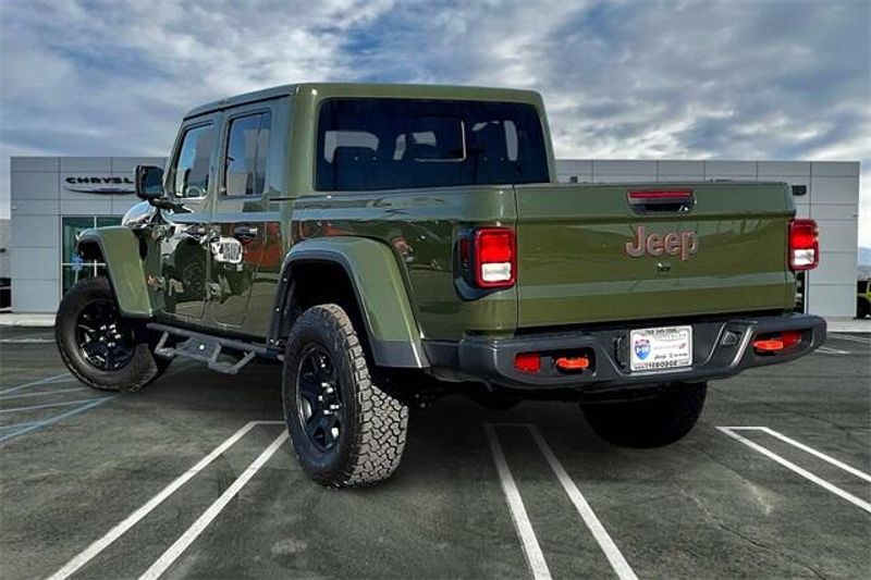 2022 Jeep Gladiator MojaveImage 10