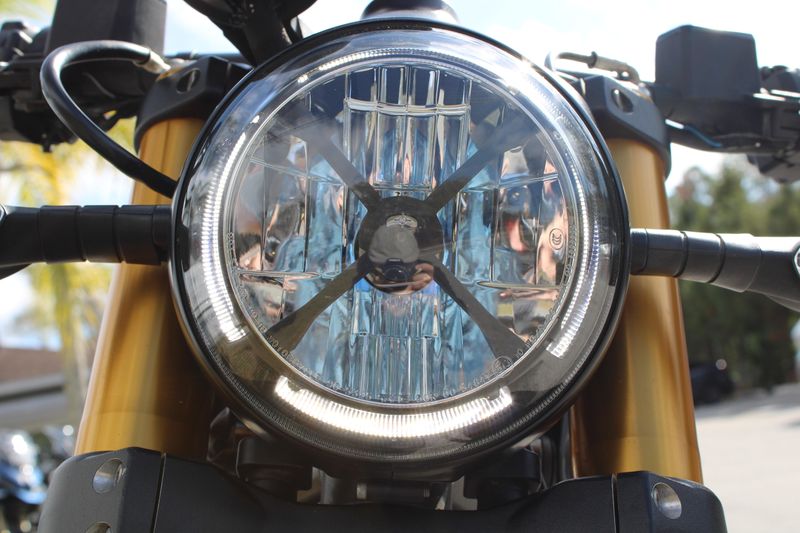 2020 Ducati Scrambler 1100 Sport 