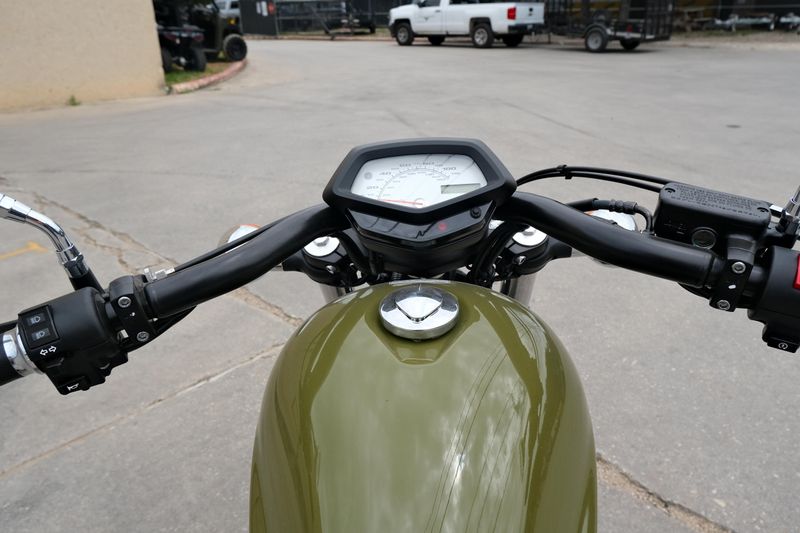 New 2025 Honda FURY ABS ADVENTURE GREEN Image 12