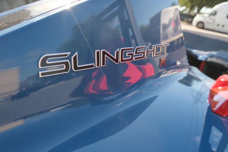 NEW 2025 POLARIS SLINGSHOT R AUTODRIVE Image 25