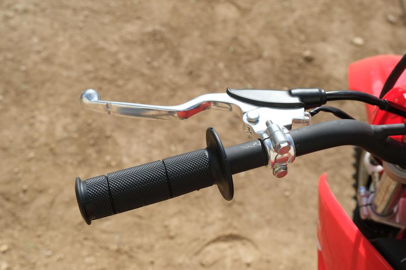 NEW 2026 HONDA CRF125F Image 22