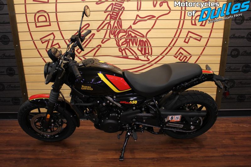 New 2026 Royal Enfield Guerrilla 450 Image 5