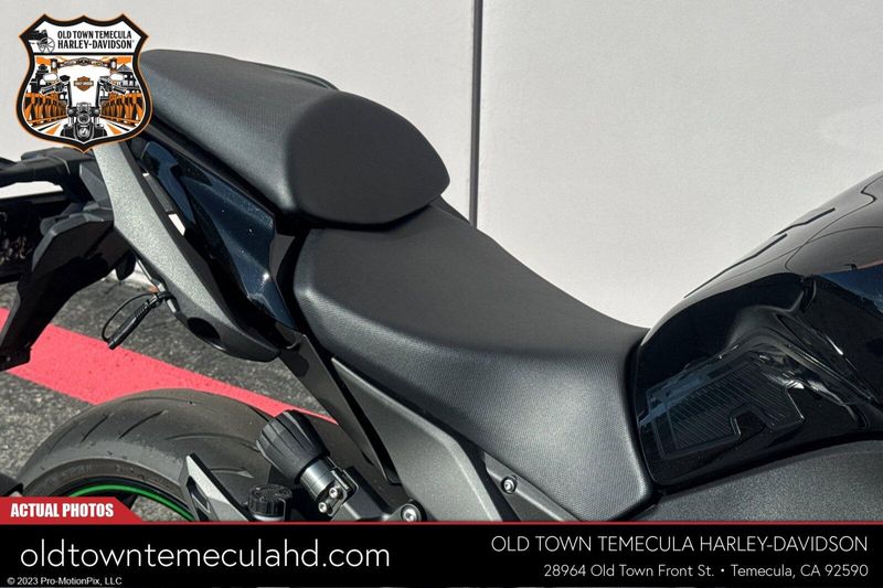 Used 2025 KAWASA NINJA 1100SX ABS  Image 10