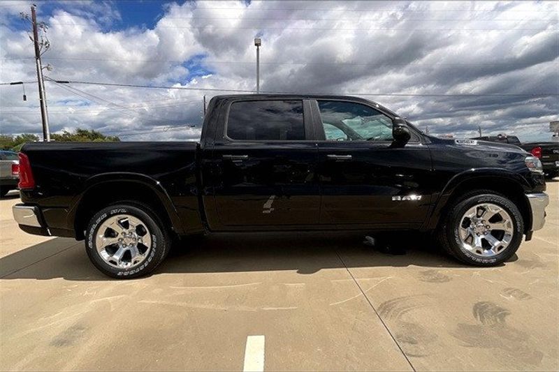 2025 RAM 1500 Lone Star Crew Cab 4x4 5