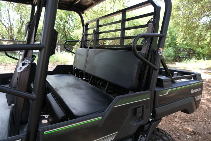 2024 Kawasaki MULE PROFXT 1000 LEImage 9