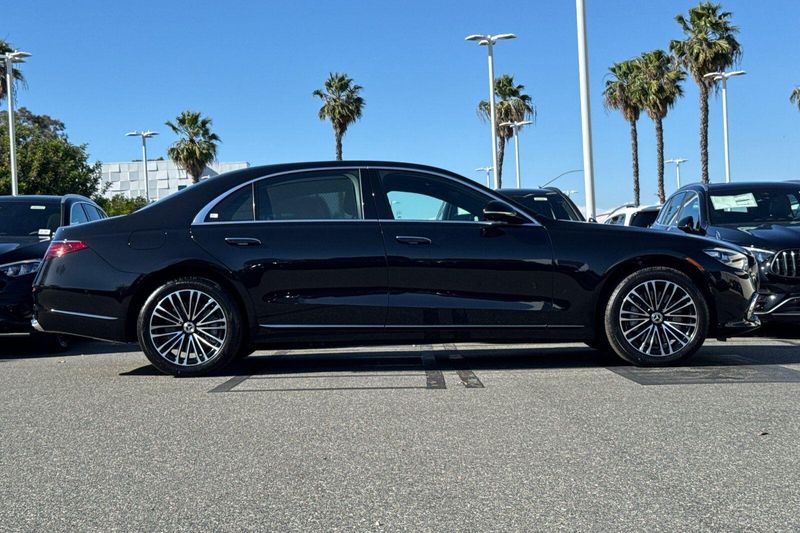 New 2026 Mercedes-Benz S-Class S 500Image 4