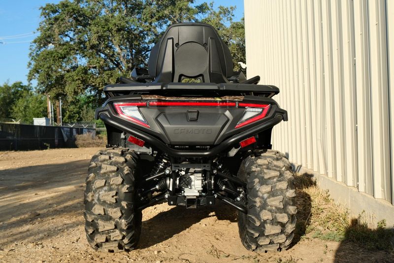 NEW 2026 CFMOTO CFORCE 600 TOURING Image 4
