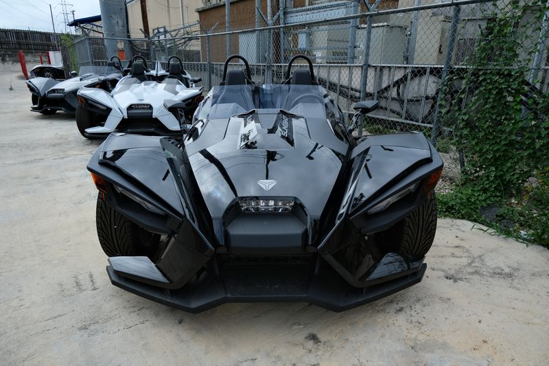 2024 Polaris SLINGSHOT S WITH TECHNOLOGY PACKAGE AUTODRIVE Image 6