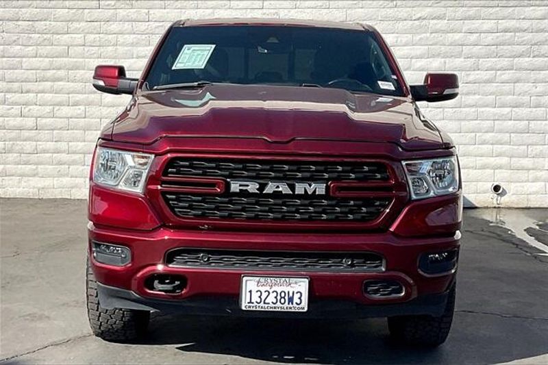 2022 RAM 1500 Big Horn Lone StarImage 2