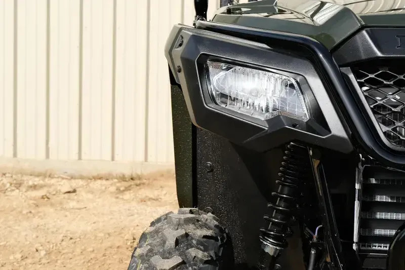 NEW 2026 HONDA PIONEER 520 Image 7