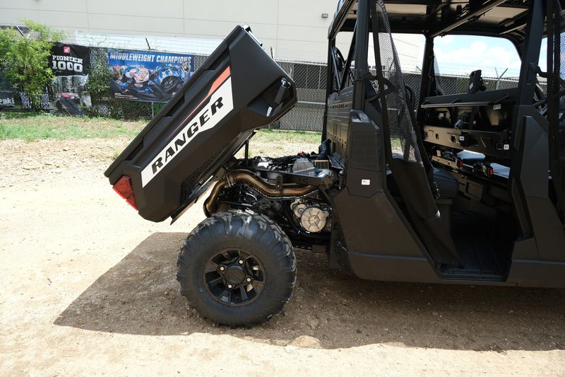 2025 Polaris RANGER CREW 1000 PREMIUM WHITE LIGHTNINGImage 23