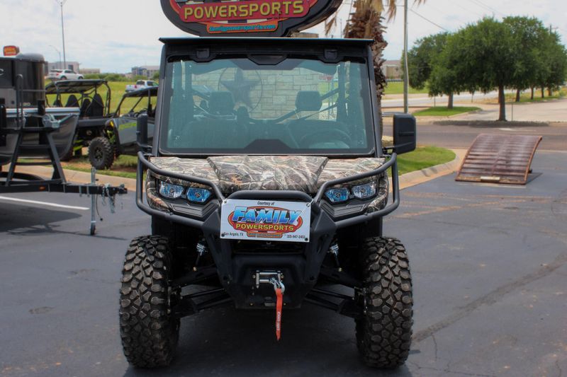 2025 Can-Am DEFENDER MAX XT HD9 WILDLAND CAMO Image 7