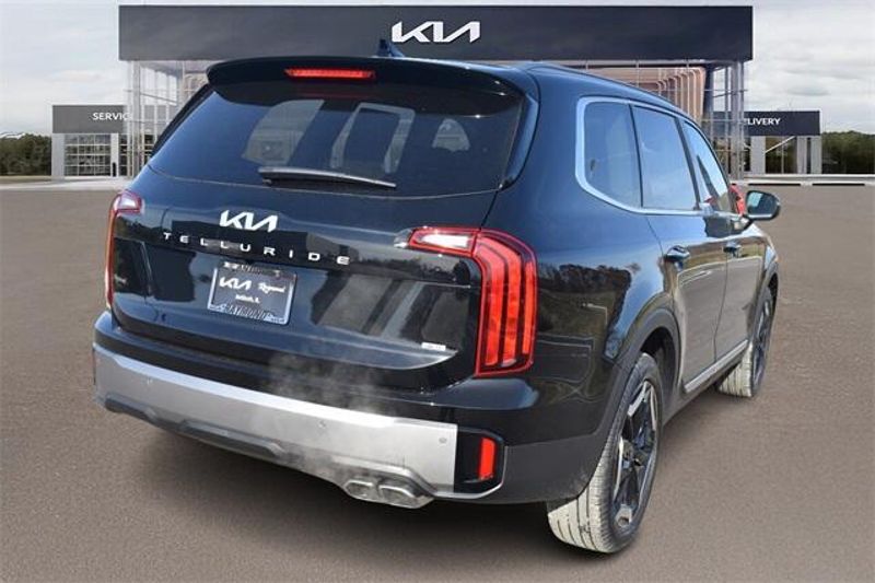 New 2025 Kia Telluride SImage 3