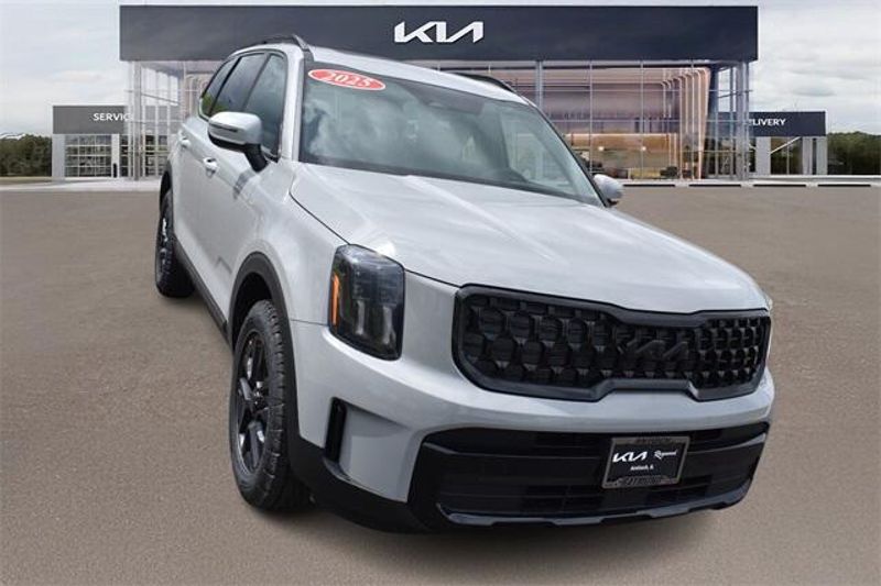 New 2025 Kia Telluride EX X-ProImage 9