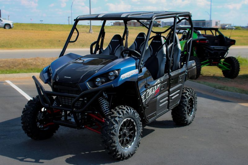 NEW 2025 KAWASAKI TERYX4 S LE Image 12