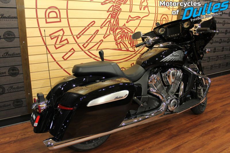 2025 Indian Motorcycle Chieftain PowerPlus Limited Image 8