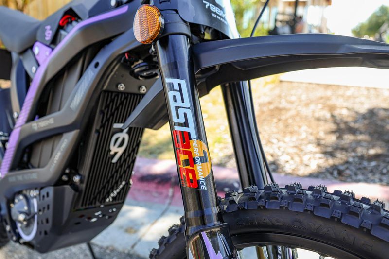 NEW 2026 79 BIKE FALCON PRO Image 15