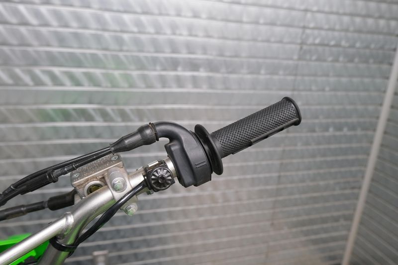 USED 2025 KAWASAKI KLX300R Image 18