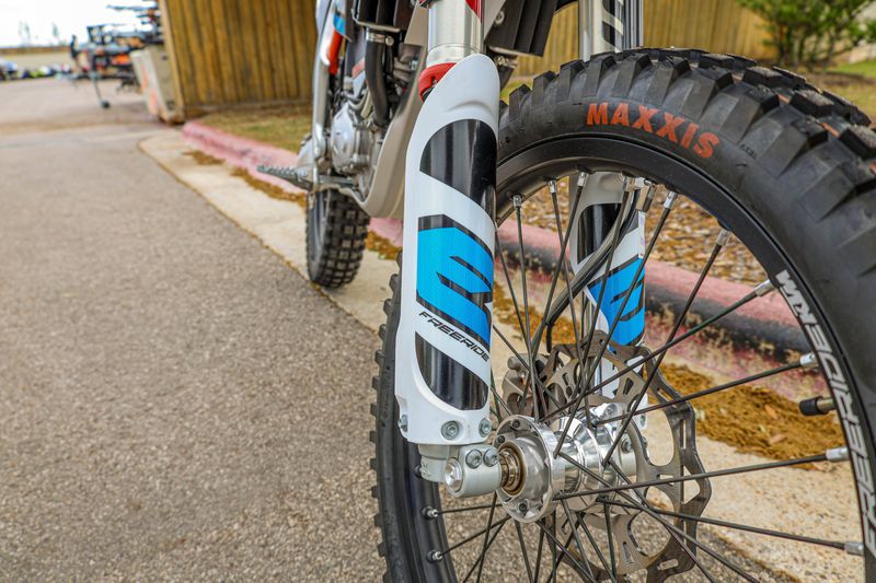 USED 2023 KTM FREERIDE E-XC Image 12