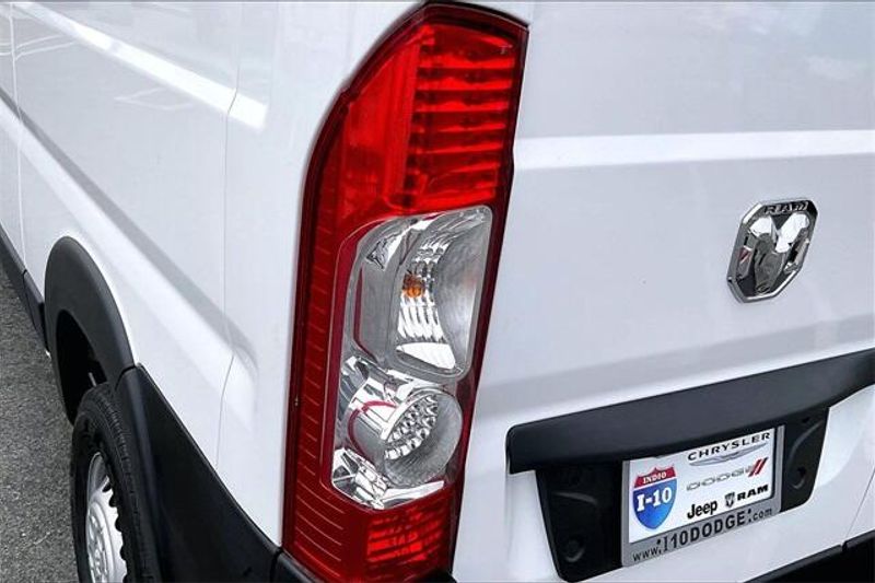New 2025 RAM Promaster 1500 Tradesman Cargo Van High Roof 136