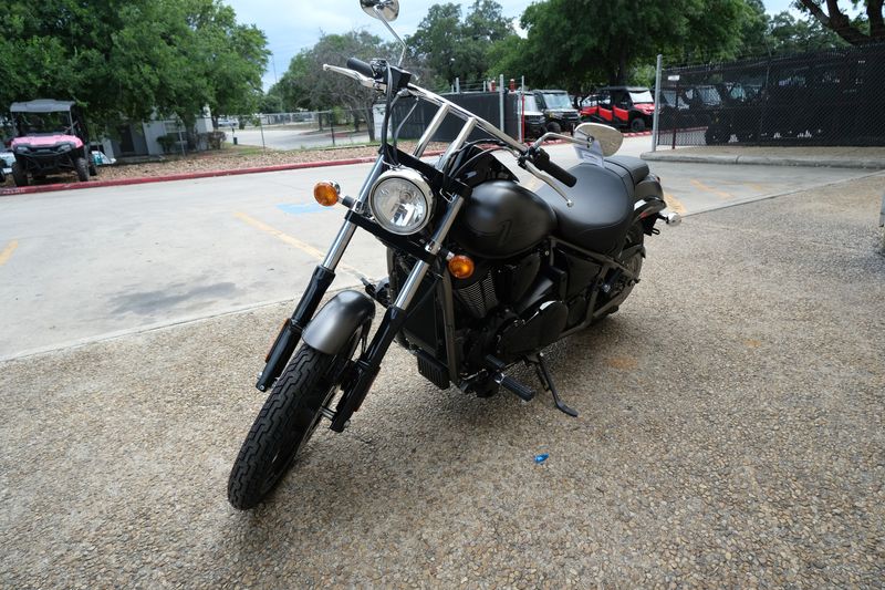 2024 Kawasaki VULCAN 900 CUSTOM METALLIC MATTE DARK GRAY AND METALLIC FLAT SPARK BLACKImage 6