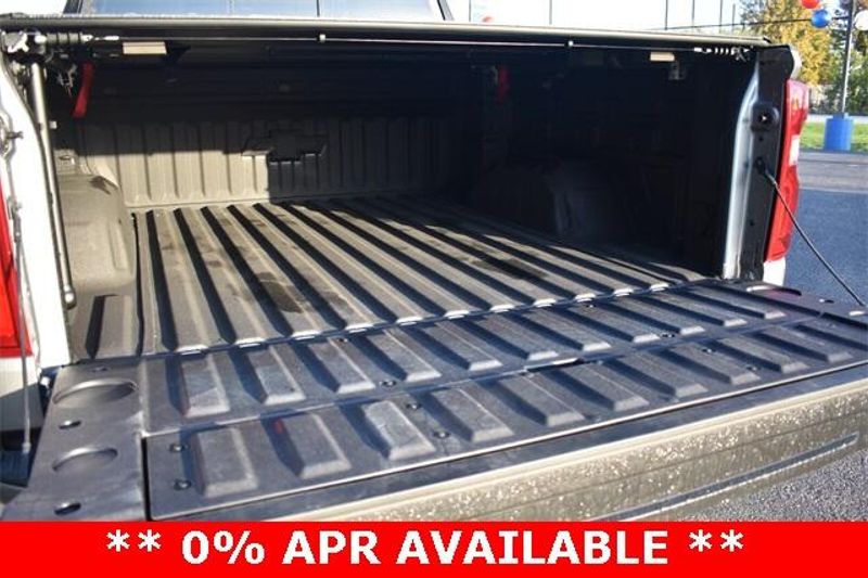 New 2025 Chevrolet Silverado 1500 RSTImage 20