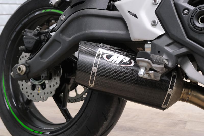 USED 2025 KAWASAKI NINJA 650 ABS Image 19